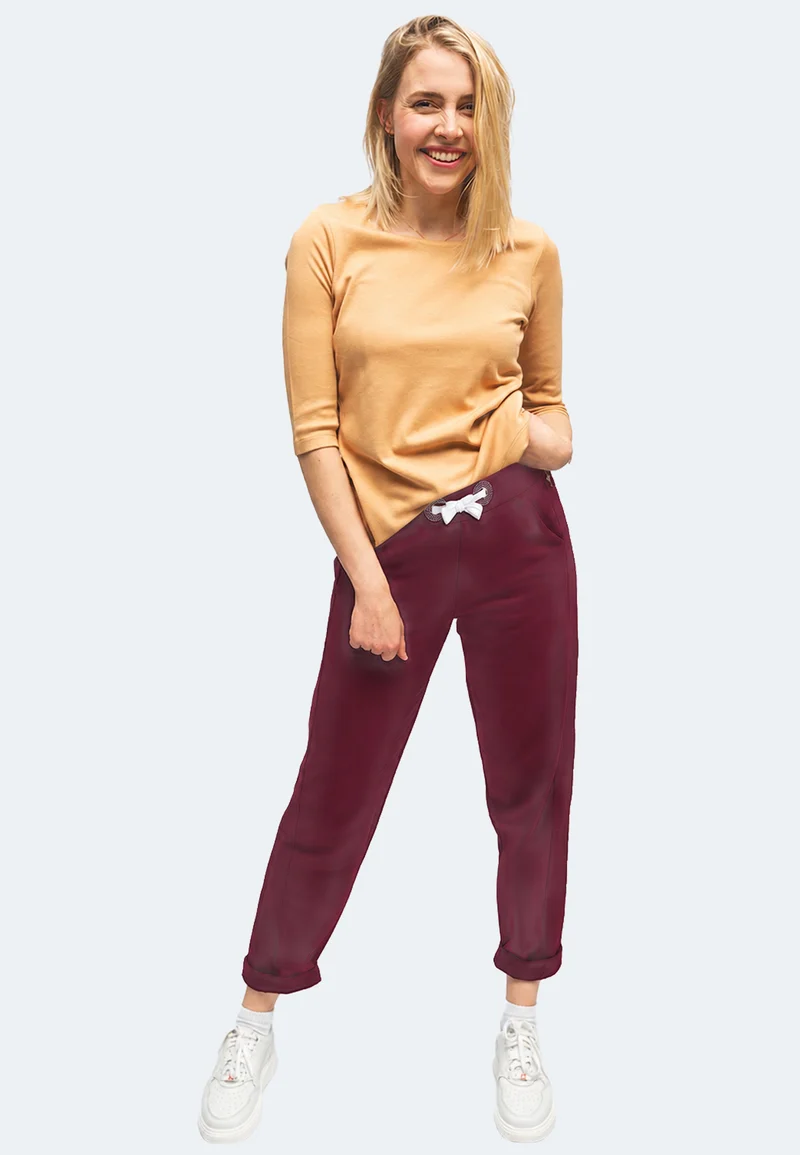 Emilie 7/8 Pants Switcher