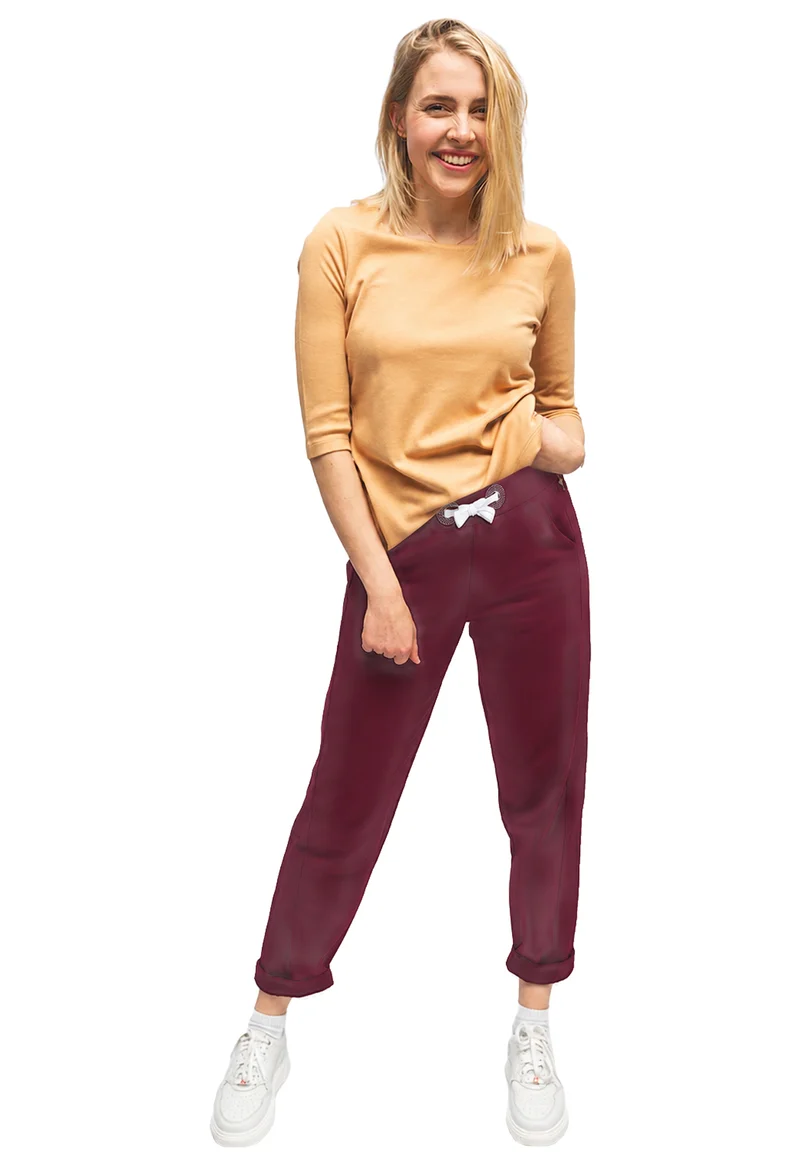 Emilie 7/8 Pants Switcher
