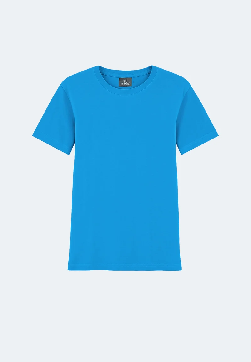 Switcher Kinder T-Shirt Baolino – 100 % Bio-Baumwolle