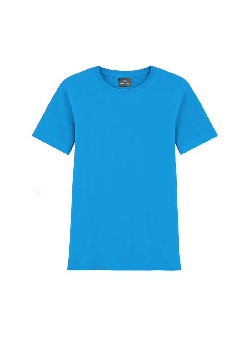 Switcher Kinder T-Shirt Baolino – 100 % Bio-Baumwolle