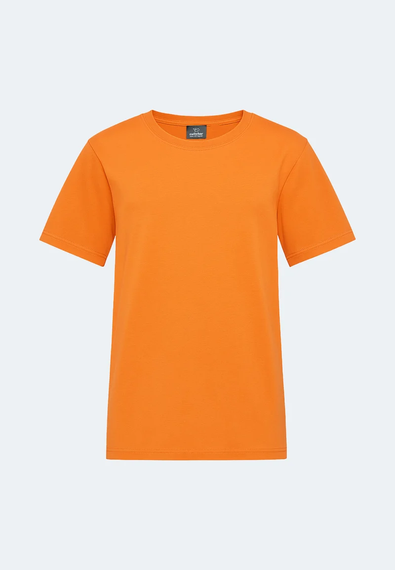 Switcher Kinder T-Shirt Baolino – 100 % Bio-Baumwolle