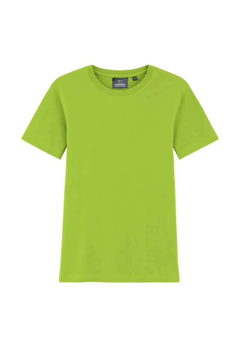 Switcher Kinder T-Shirt Baolino – 100 % Bio-Baumwolle