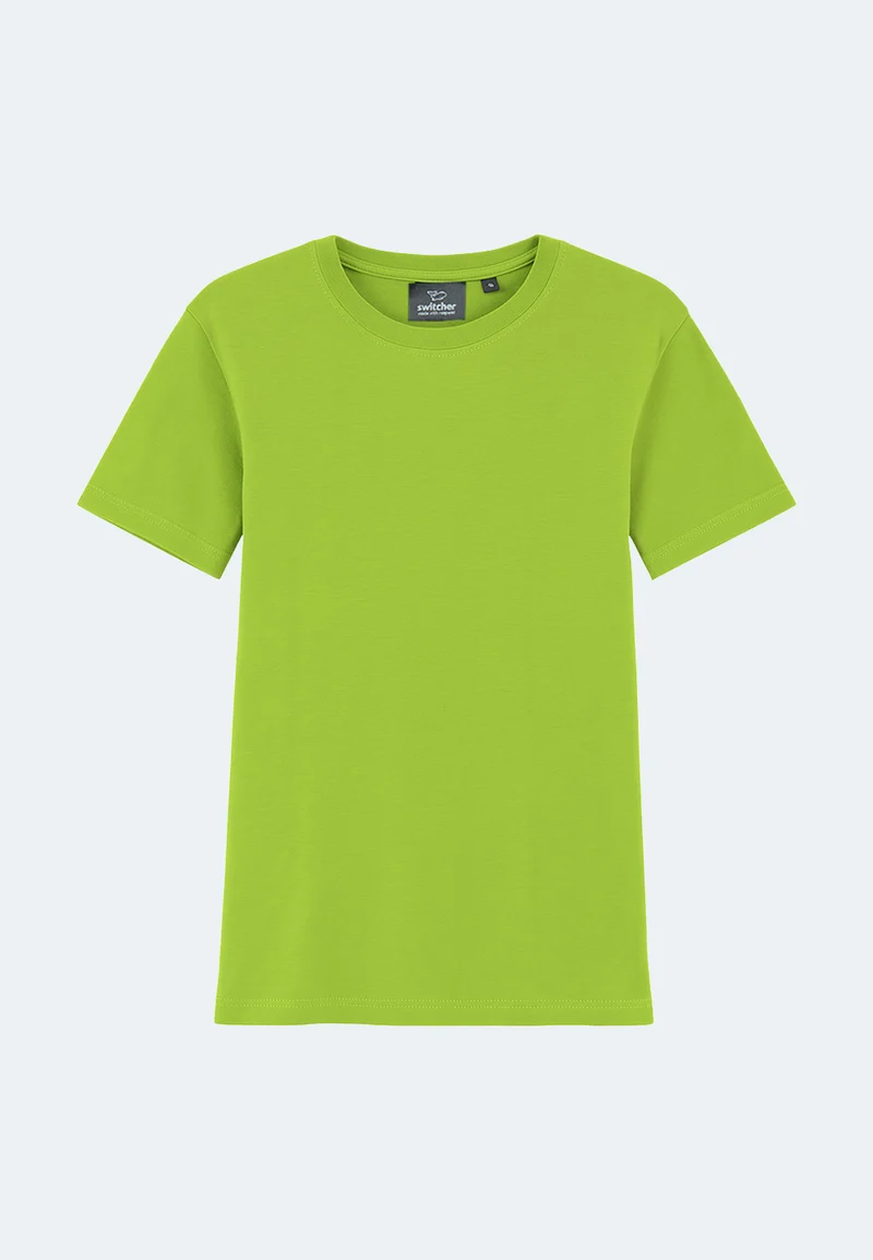 Switcher Kinder T-Shirt Baolino – 100 % Bio-Baumwolle