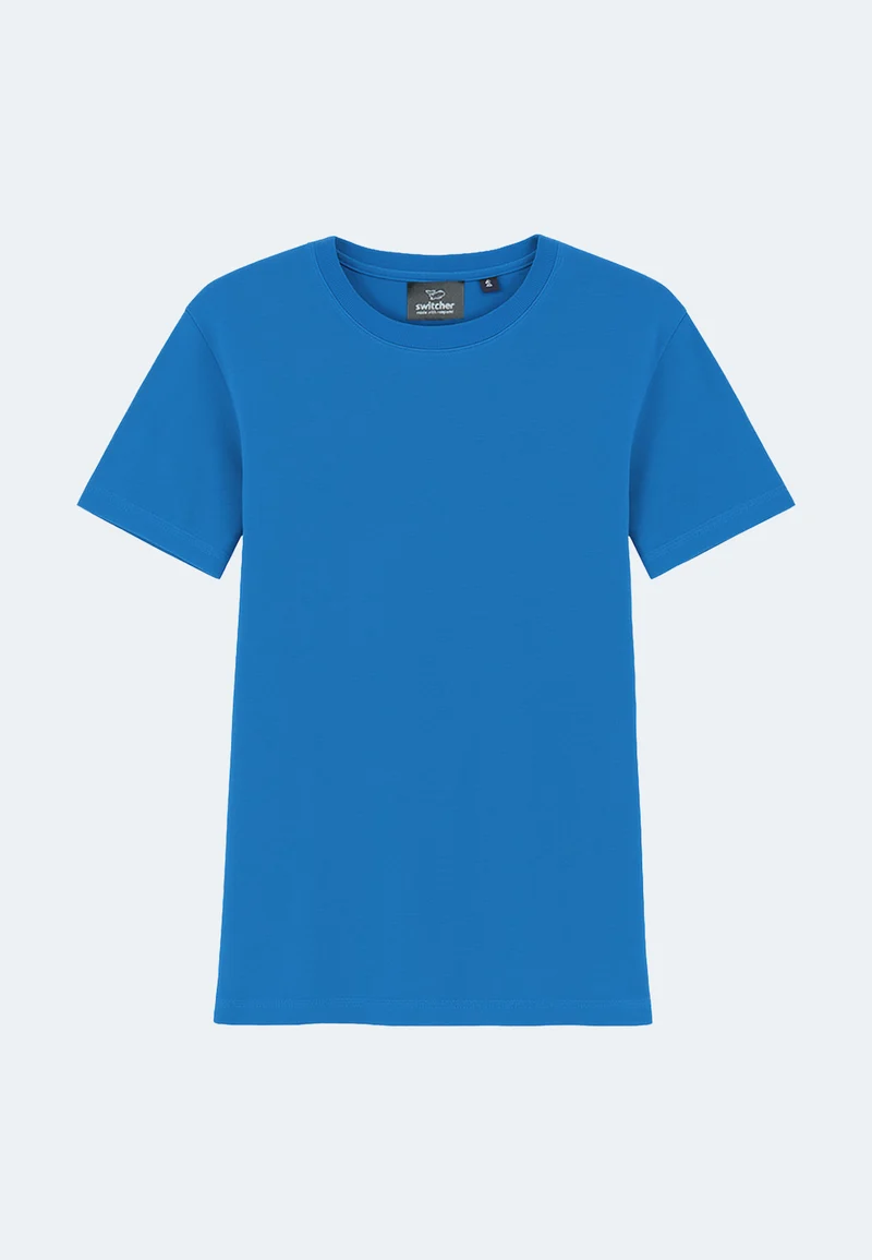 Switcher Kinder T-Shirt Baolino – 100 % Bio-Baumwolle