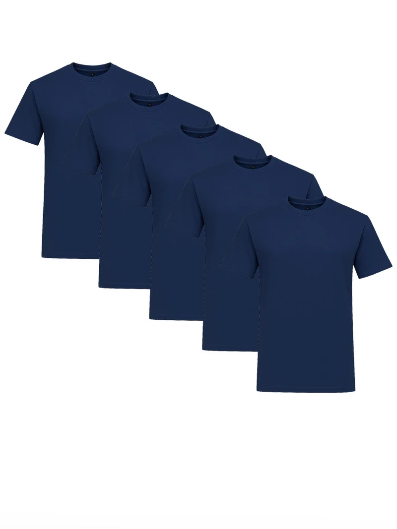 5-er-Pack-Bio T-Shirt Pablo