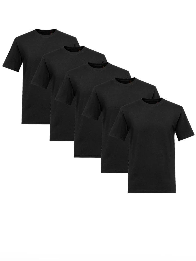 5-er-Pack-Bio T-Shirt Pablo