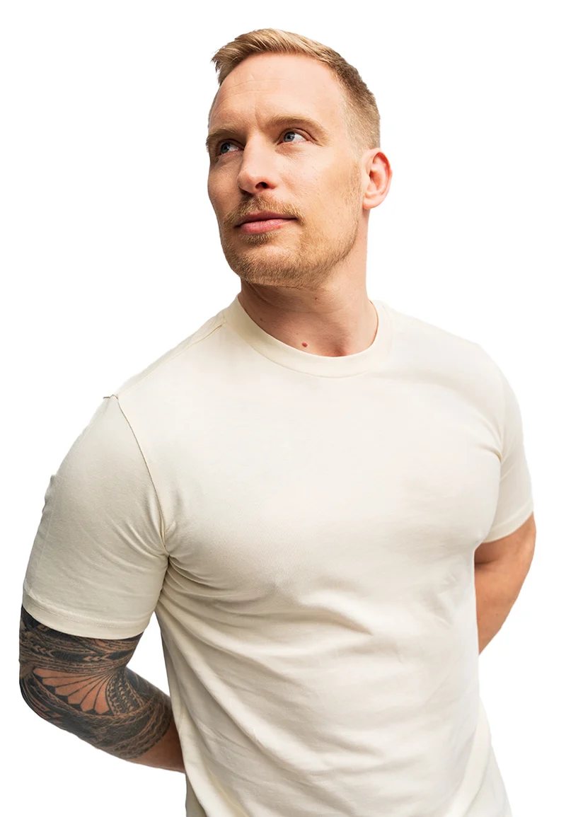 5-er-Pack-Bio T-Shirt Pablo