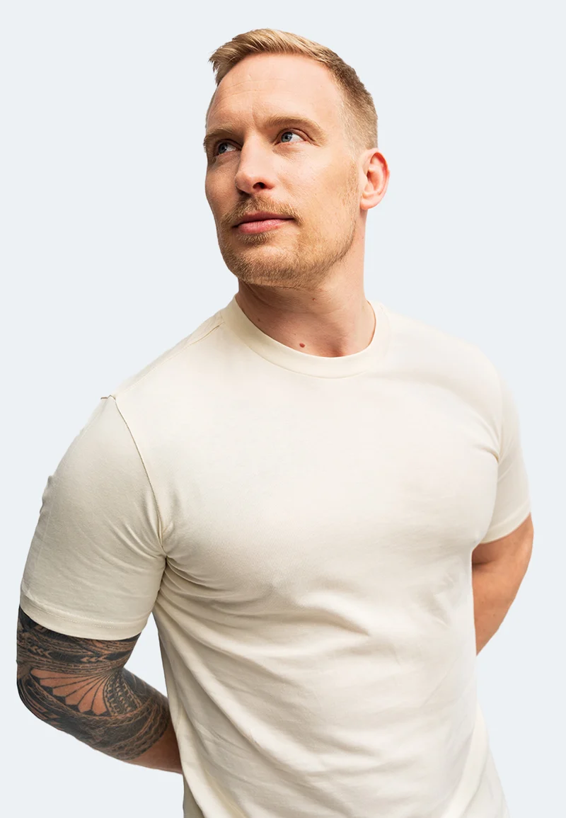 5-er-Pack-Bio T-Shirt Pablo