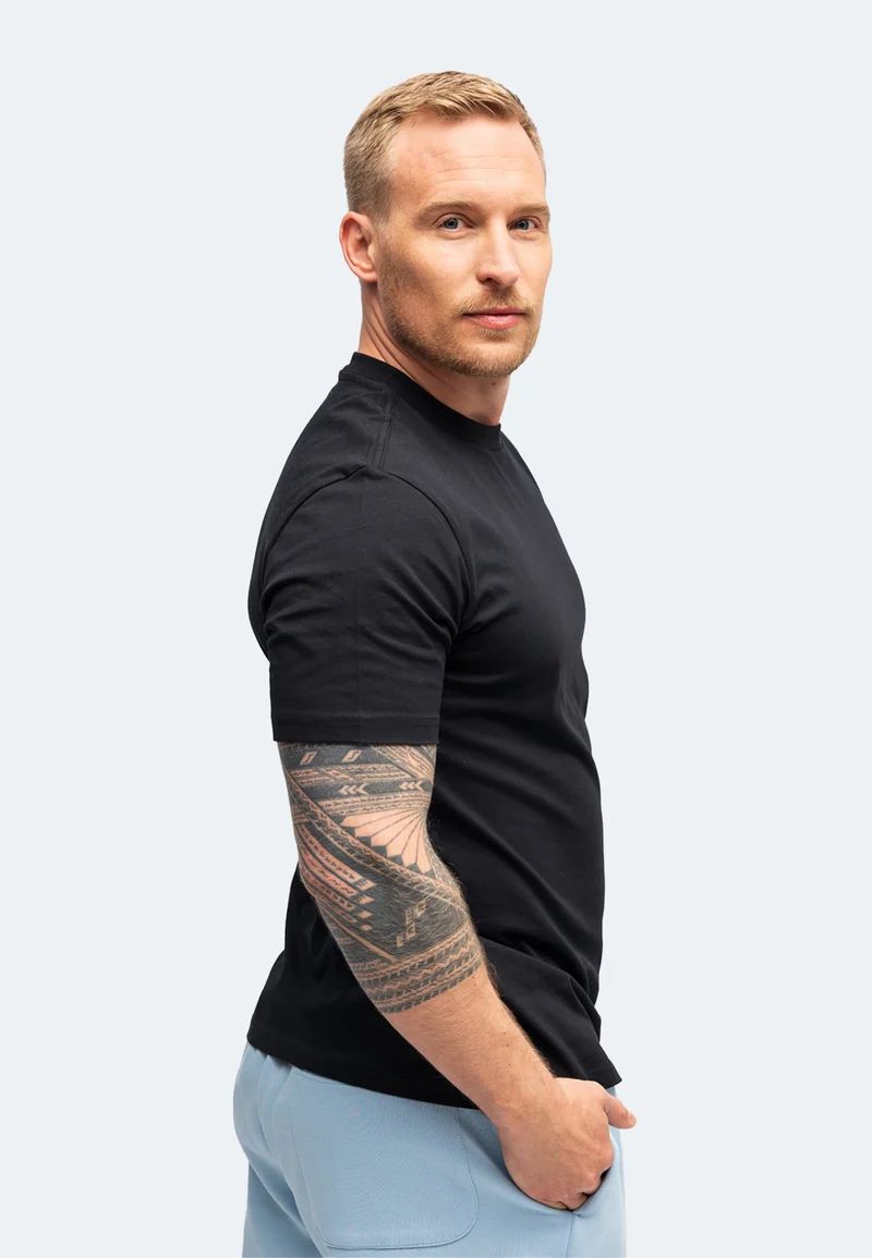 5-er-Pack-Bio T-Shirt Pablo