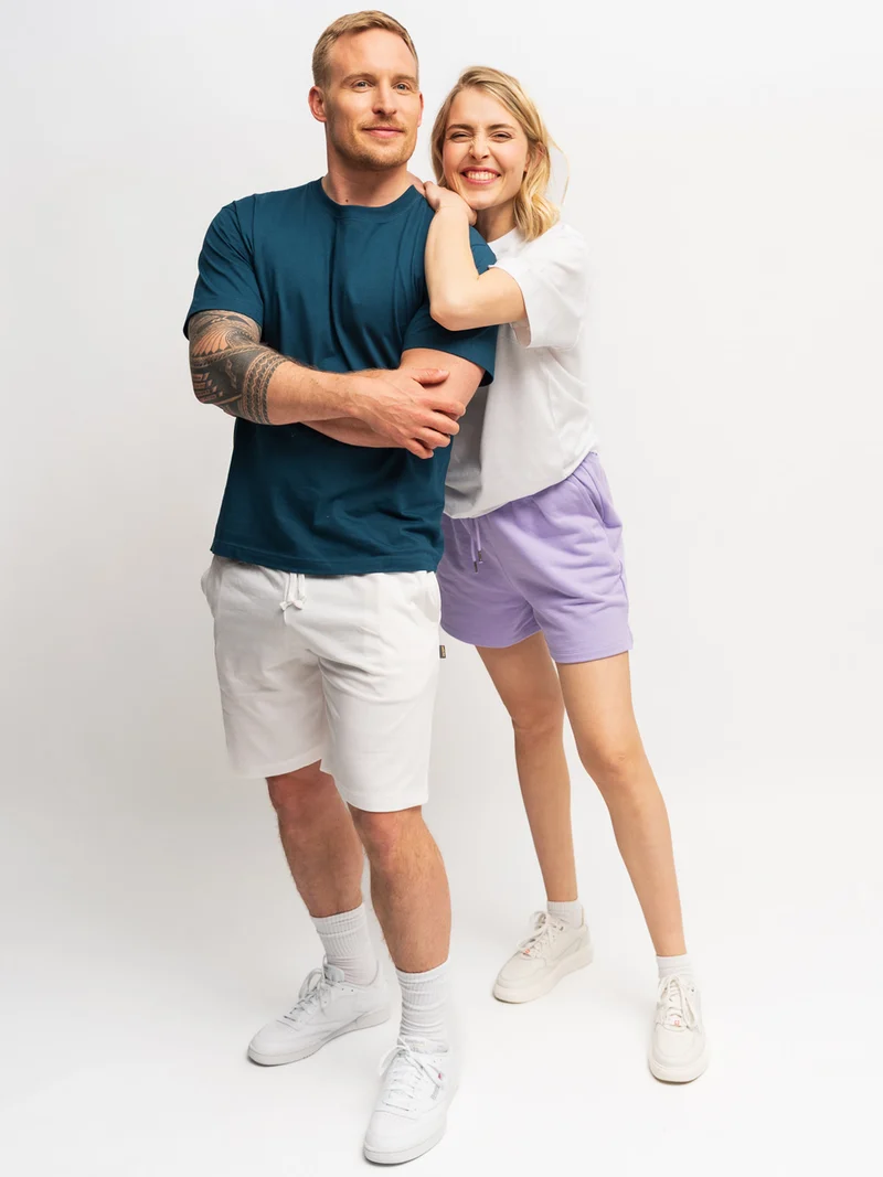 Damen Sweatshorts – Bio Aloha