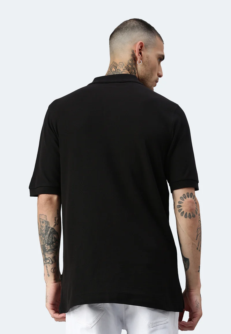 3-er-Pack Premium Piqué Bio Poloshirt John