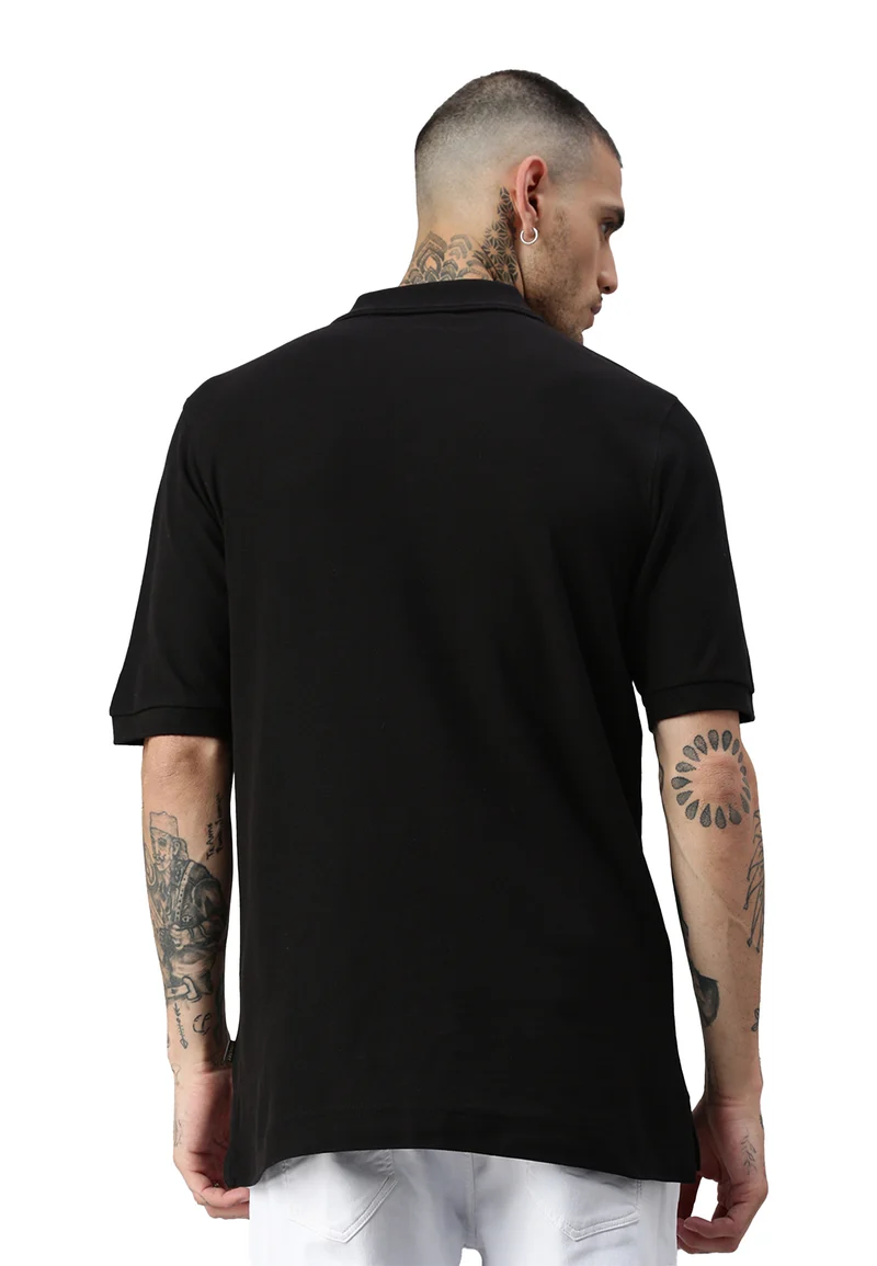 3-er-Pack Premium Piqué Bio Poloshirt John
