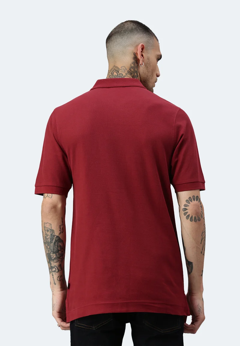 3-er-Pack Premium Piqué Bio Poloshirt John