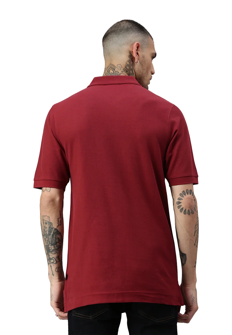 3-er-Pack Premium Piqué Bio Poloshirt John