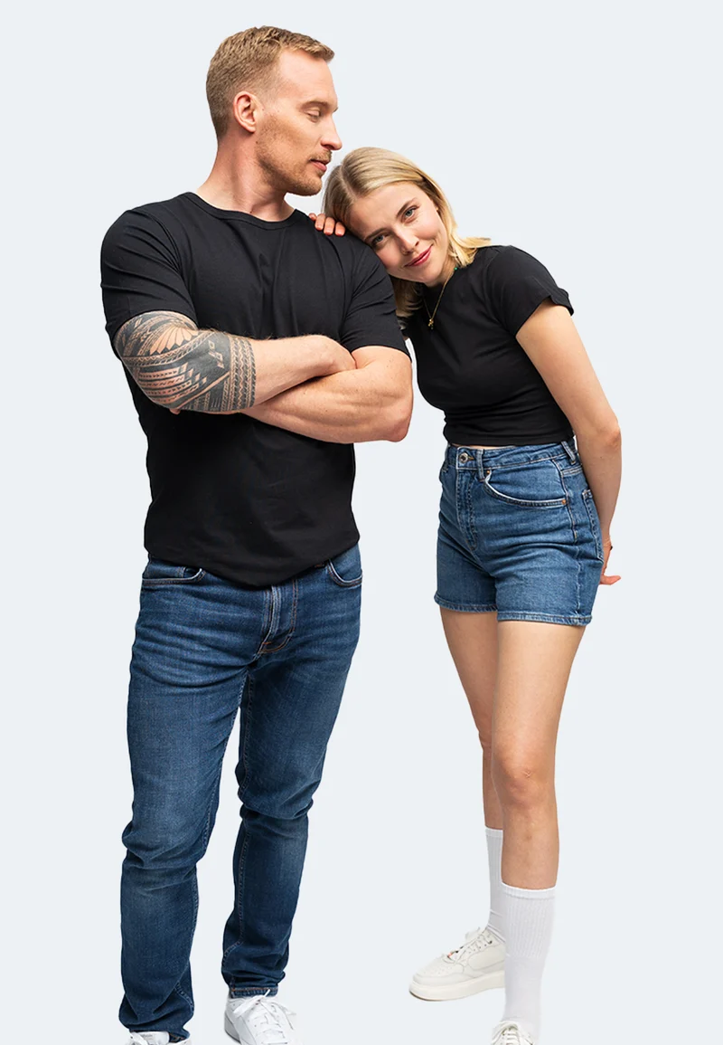 Boxy Crop Tee Lady Taylor Bio