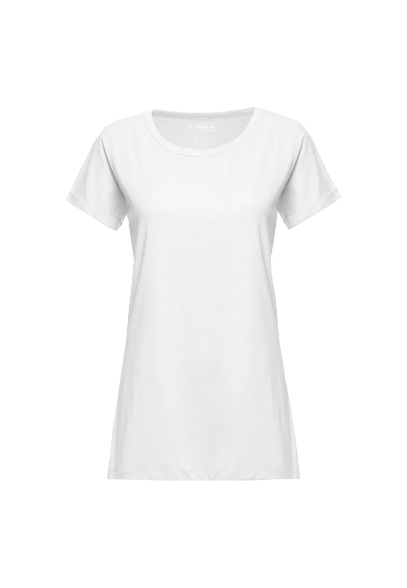 Damen Bio T-Shirt Lady Pink