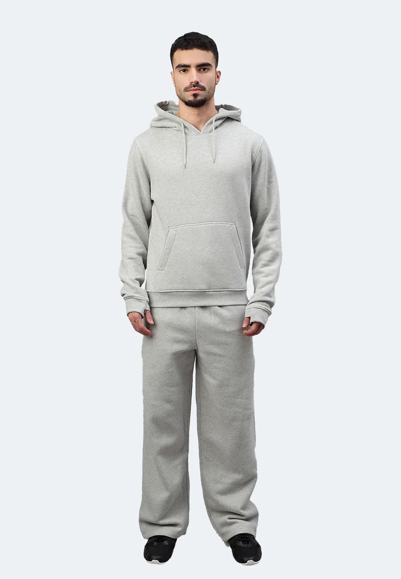 Amine Open Leg Jogger