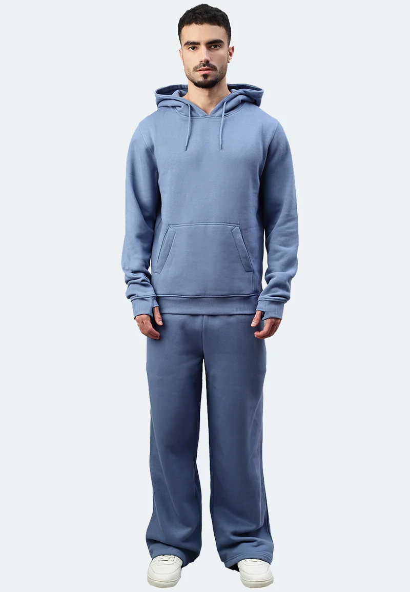 Amine Open Leg Jogger