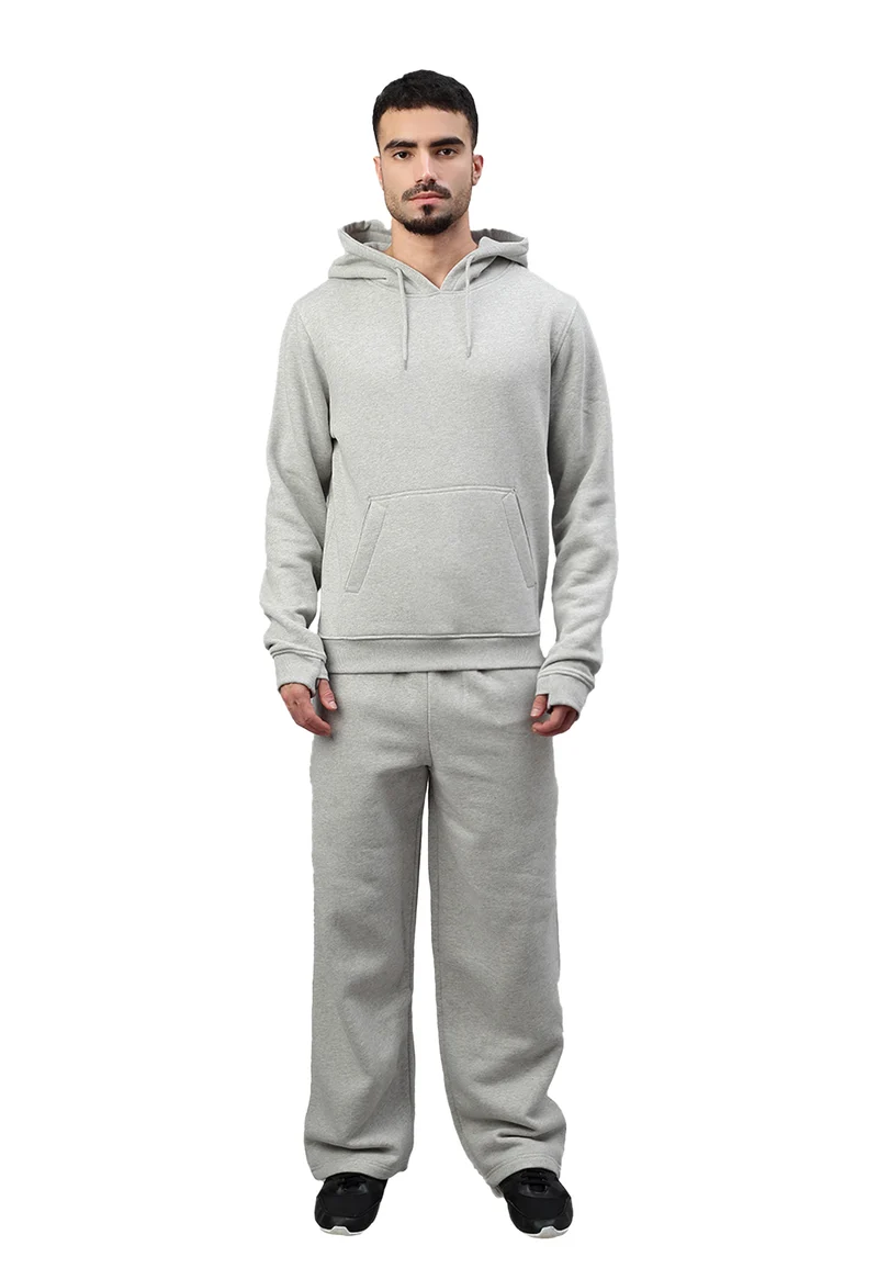 Amine Open Leg Jogger