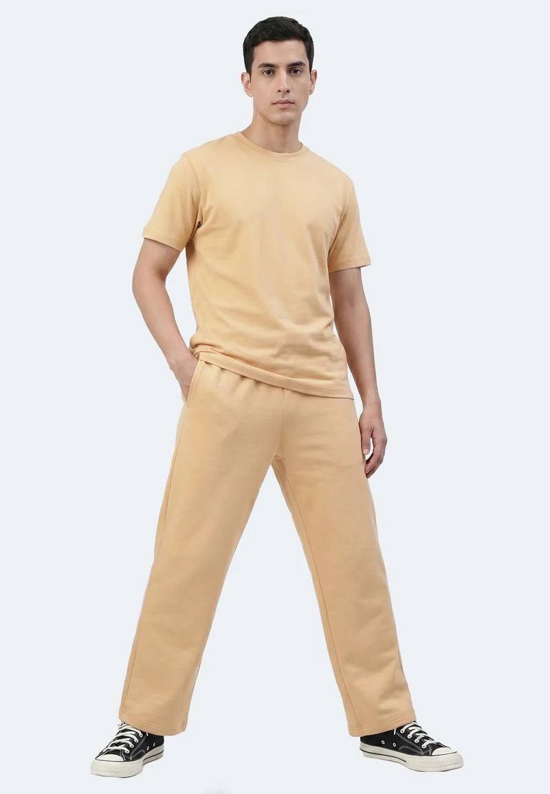 Amine Open Leg Jogger