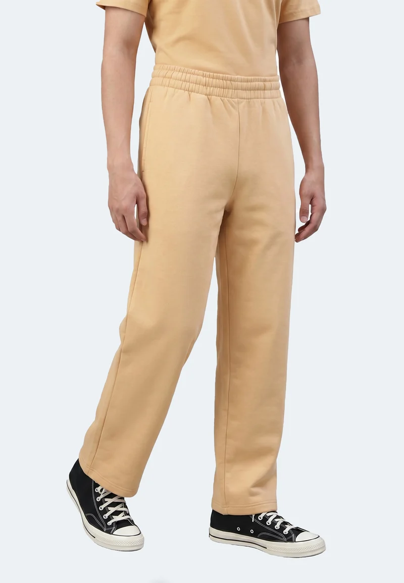 Amine Open Leg Jogger