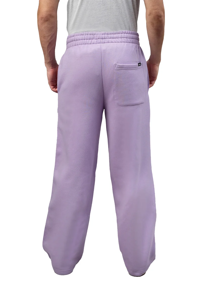 Amine Open Leg Jogger