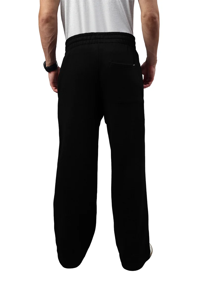 Amine Open Leg Jogger