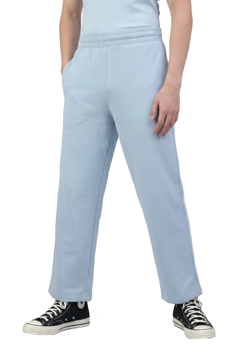 Amine Open Leg Jogger