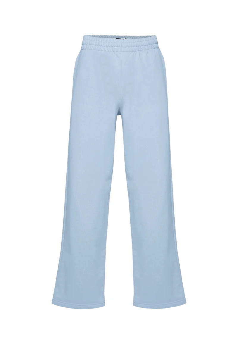 Amine Open Leg Jogger