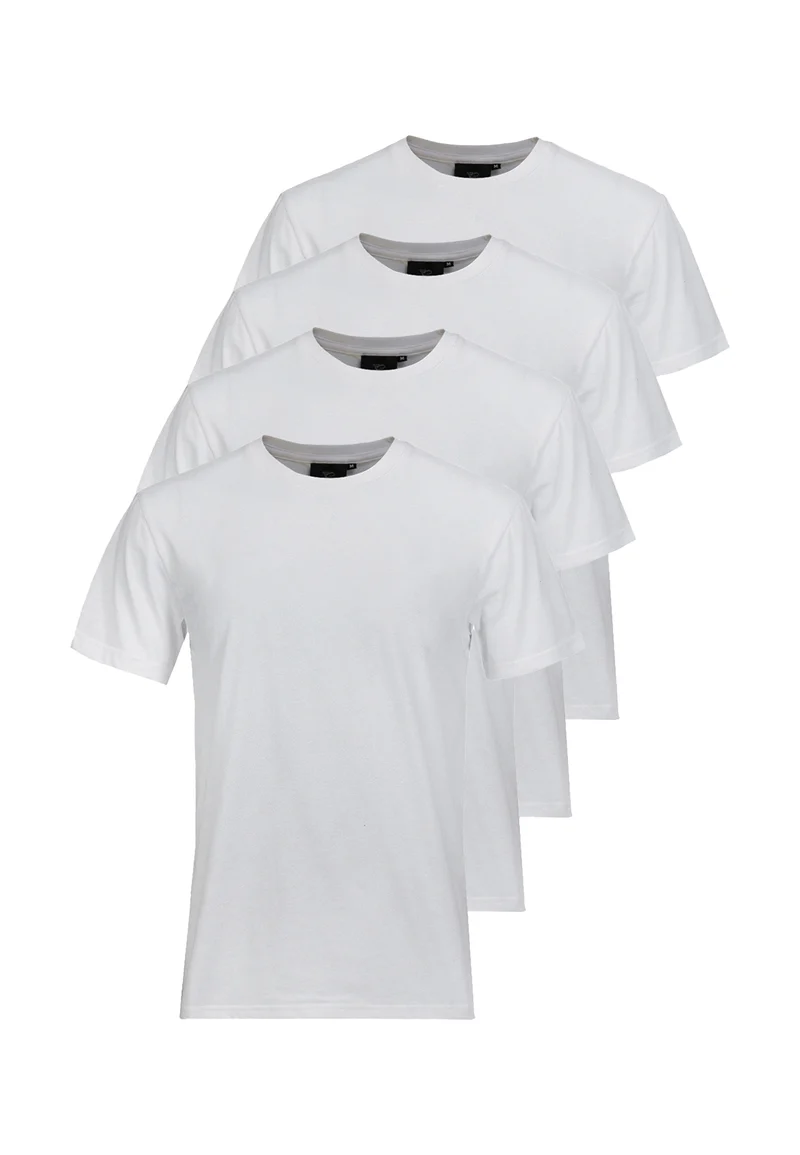 4-er-Pack Unisex T-Shirt Max