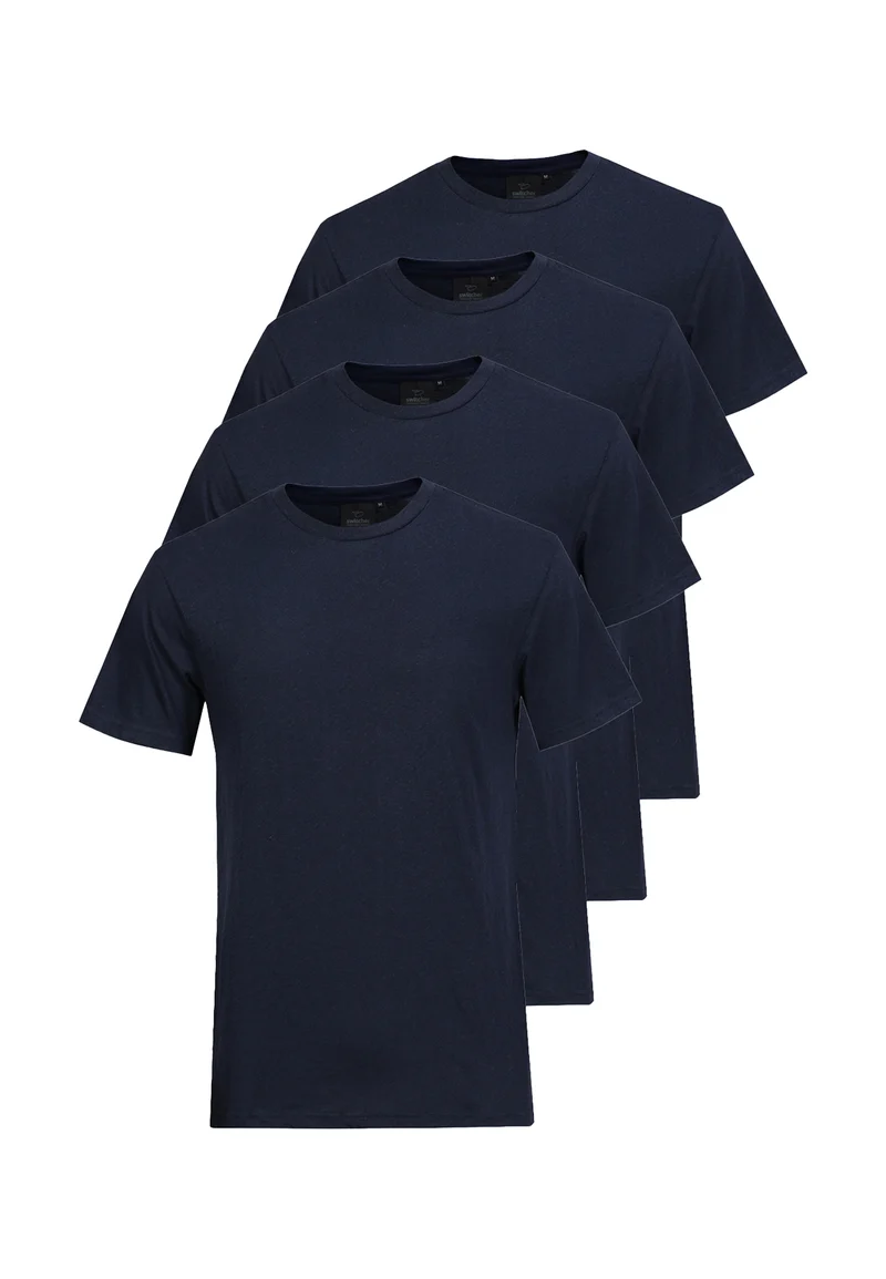4-er-Pack Unisex T-Shirt Max