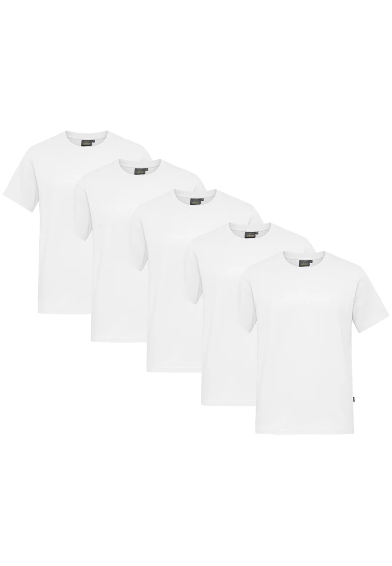 5-er-Pack-Regular T-Shirt BobII