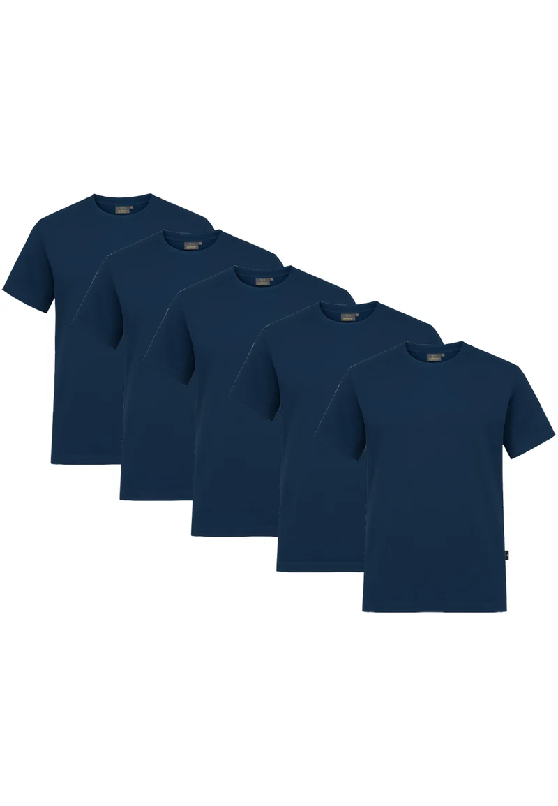5-er-Pack-Regular T-Shirt BobII