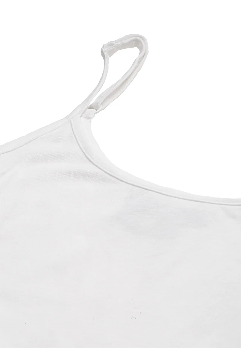 2er-Pack Stretch Stretch Spaghetti Top Muriel