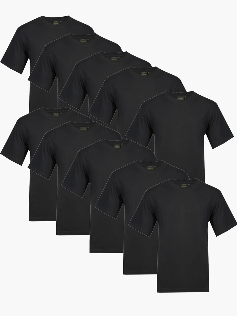 10-er Pack Classic T-Shirt Bob