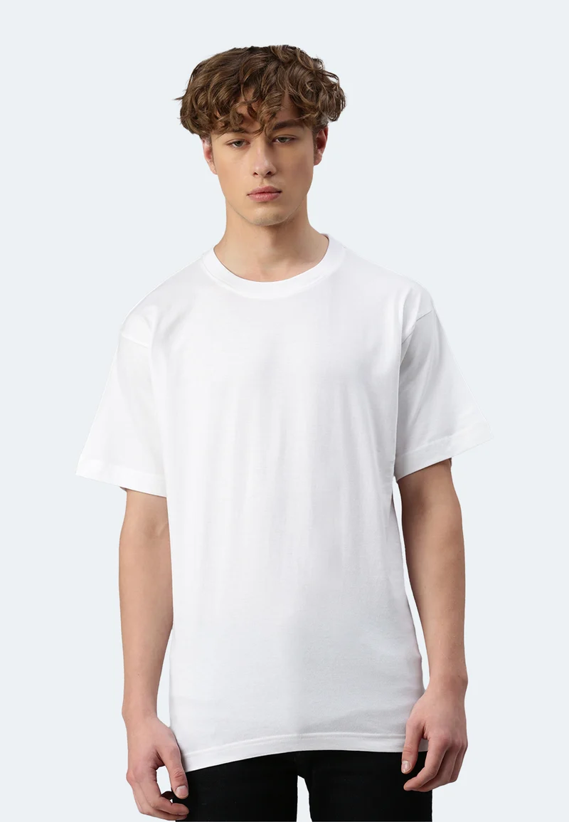 5-er-Pack-Classic T-Shirt Bob