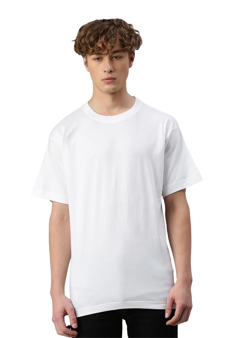 5-er-Pack-Classic T-Shirt Bob