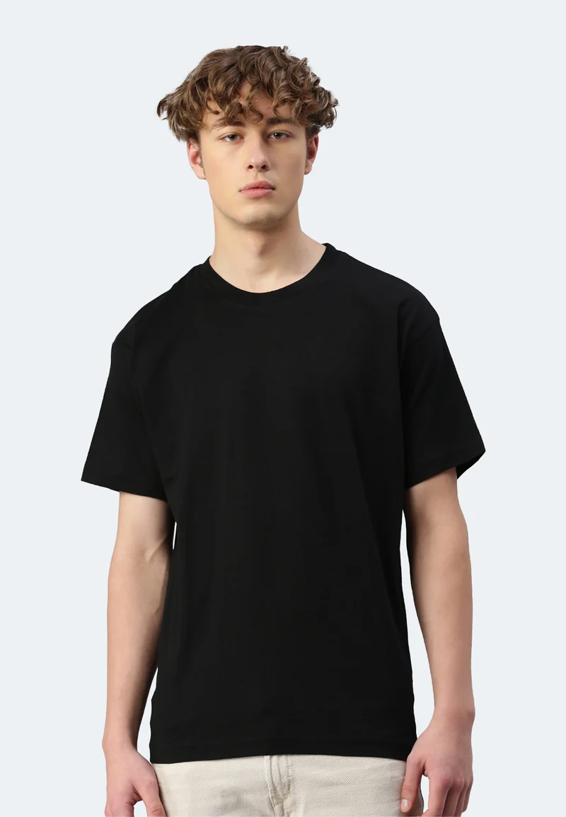 5-er-Pack-Classic T-Shirt Bob