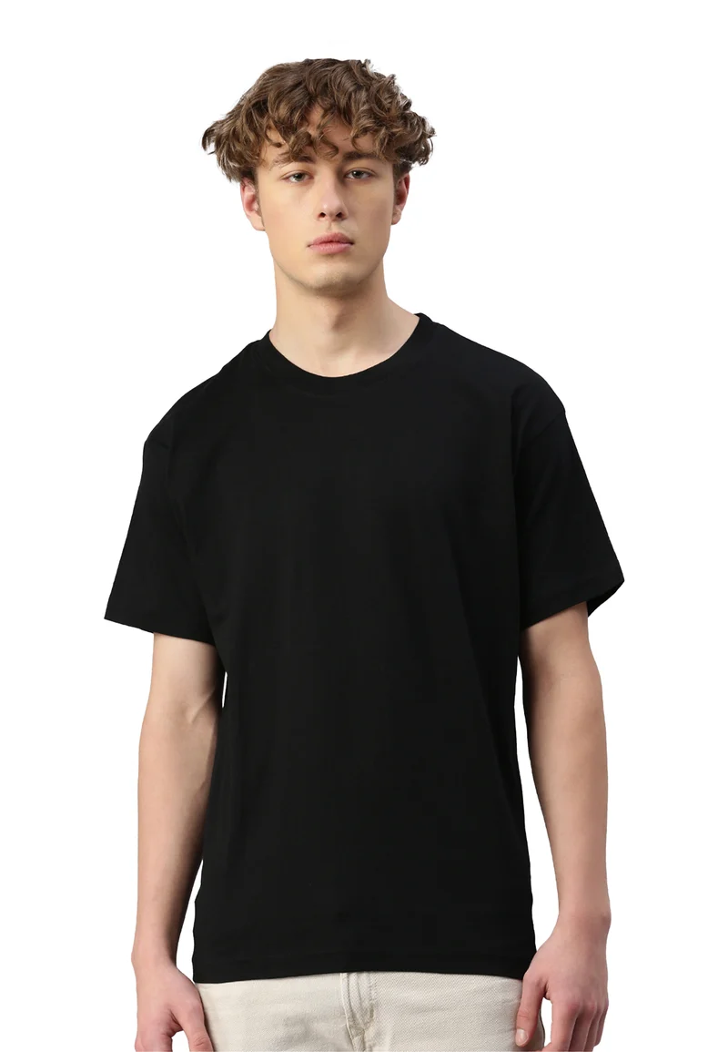 5-er-Pack-Classic T-Shirt Bob