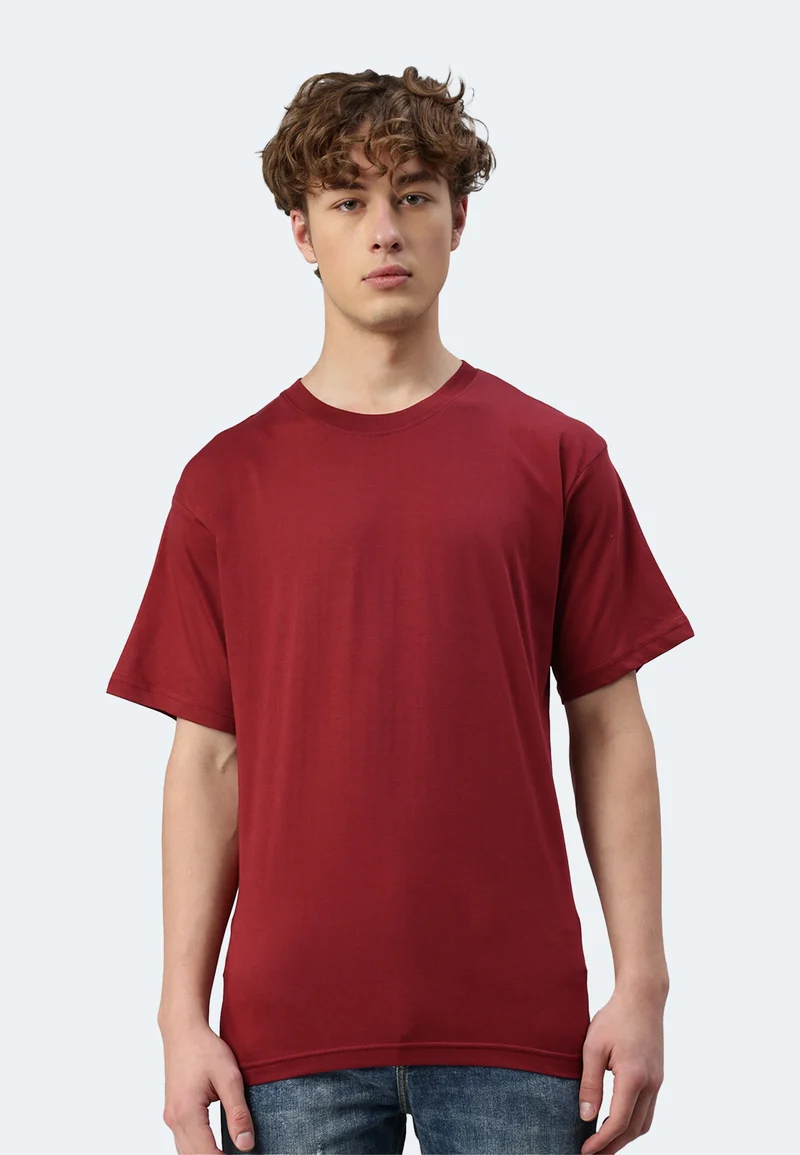 5-er-Pack-Classic T-Shirt Bob