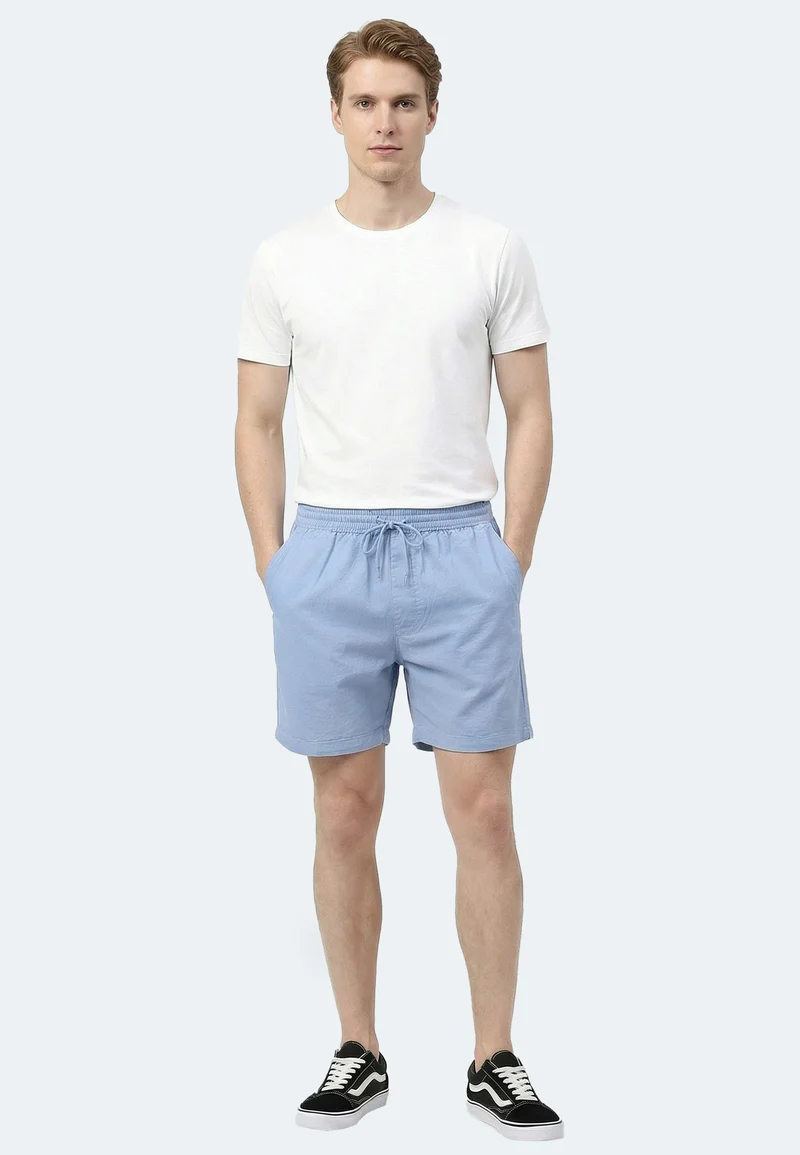 Organic Twill Shorts Savannah