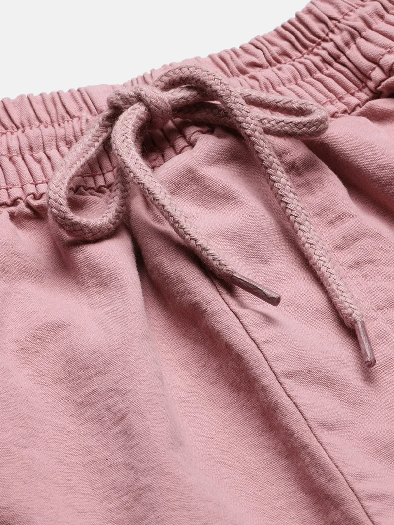 Organic Twill Shorts Savannah