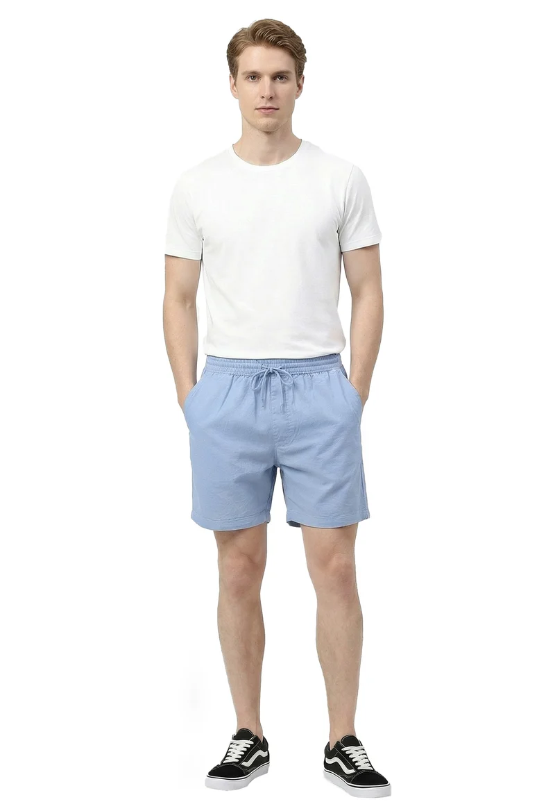 Organic Twill Shorts Savannah