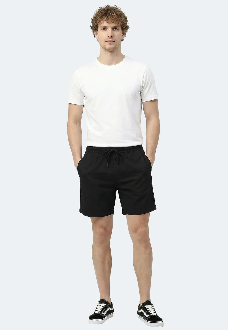 Organic Twill Shorts Savannah