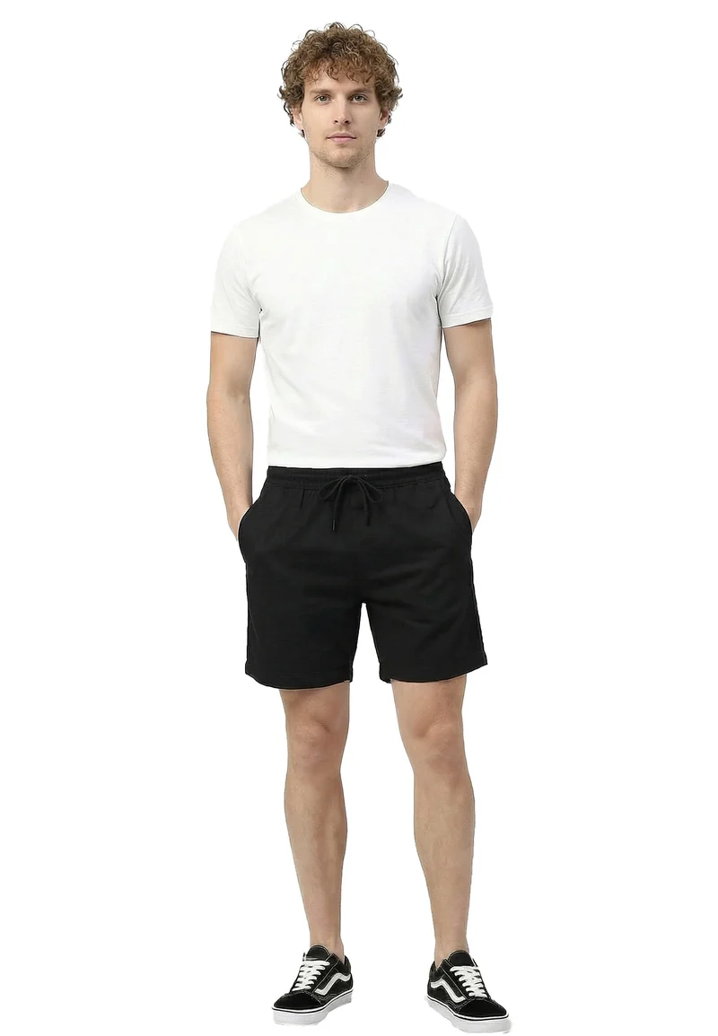 Organic Twill Shorts Savannah