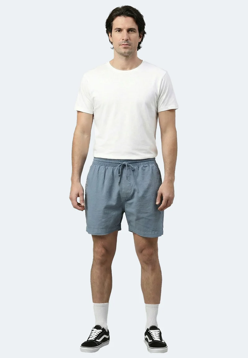 Organic Twill Shorts Savannah