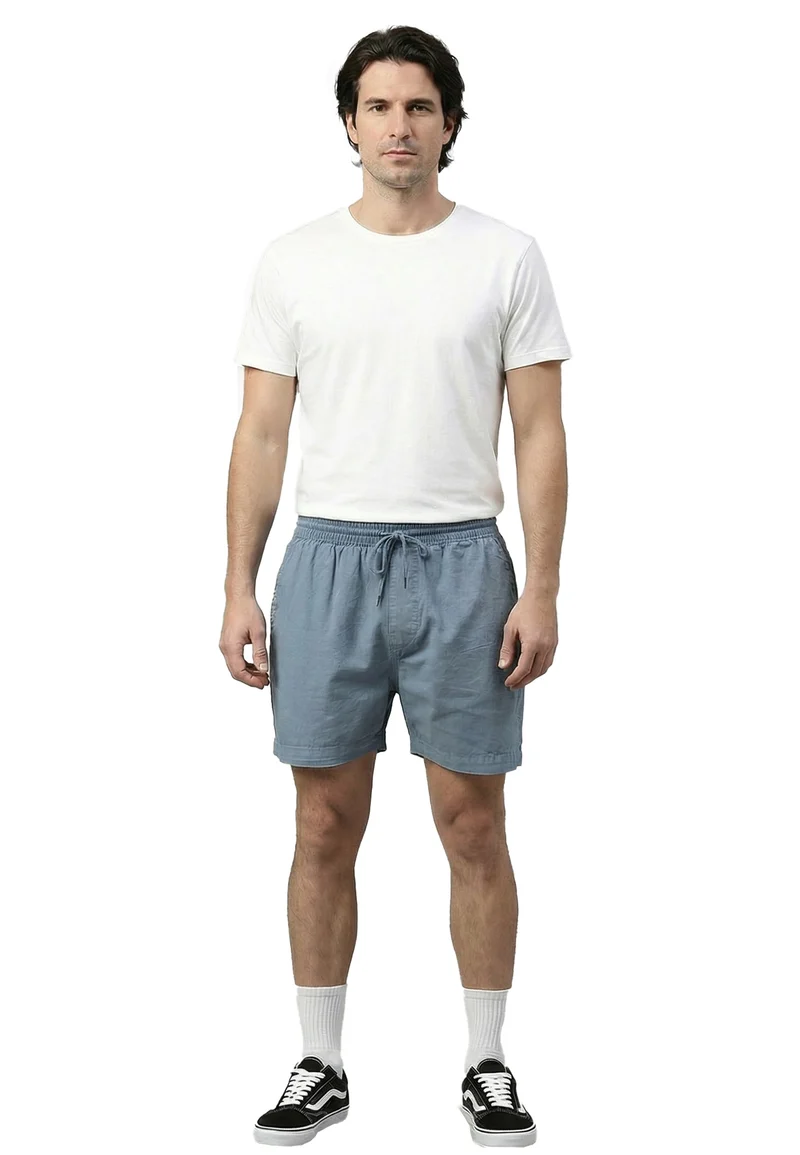 Organic Twill Shorts Savannah