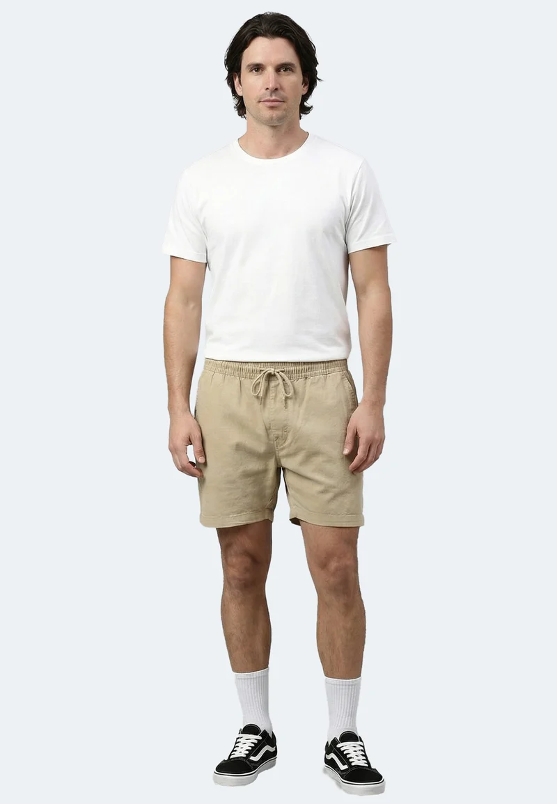 Organic Twill Shorts Savannah