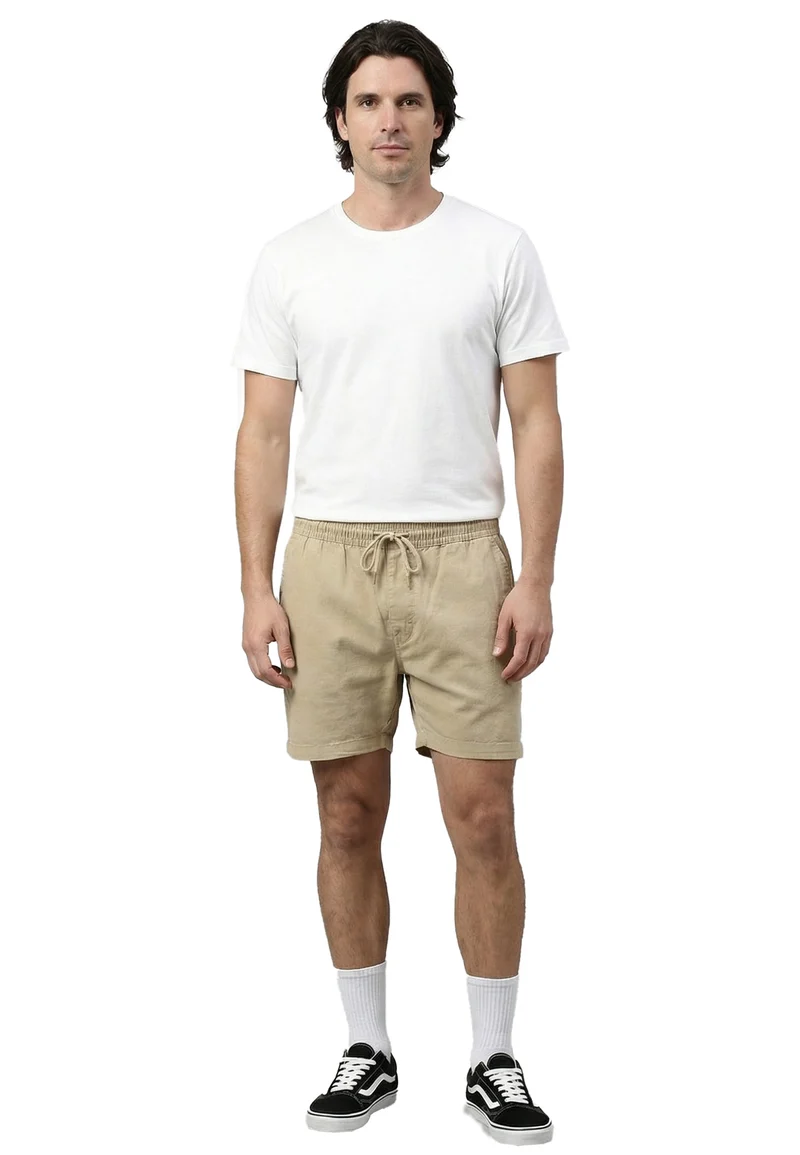 Organic Twill Shorts Savannah