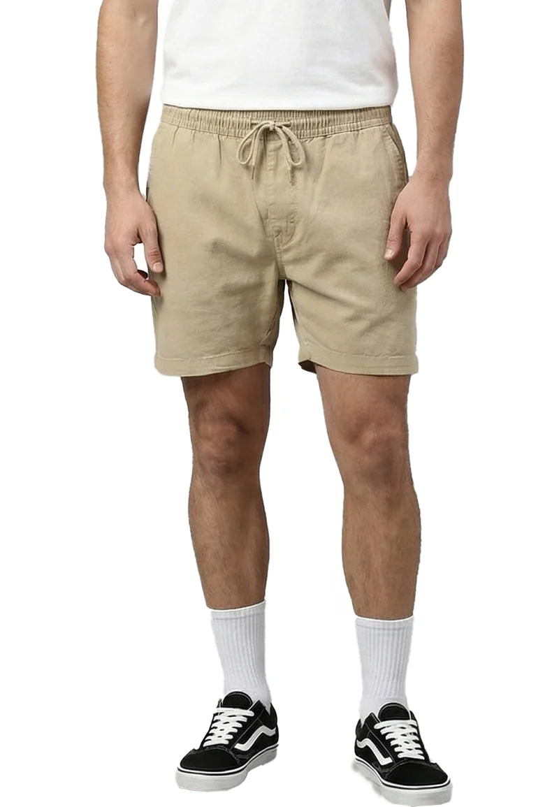 Organic Twill Shorts Savannah